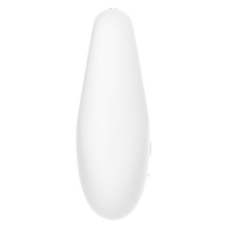 Sweet Sensation Lay On Clitoris Vibrator Satisfyer White