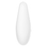 Sweet Sensation Lay On Clitoris Vibrator Satisfyer White