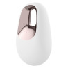 Sweet Sensation Lay On Clitoris Vibrator Satisfyer White