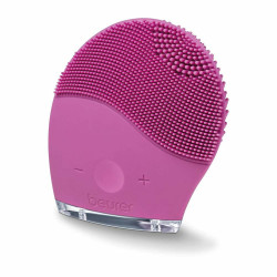 Facial cleansing brush Beurer 58413 Purple