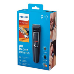 Hair Clippers Philips MG3730/15 Black