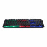 Gaming Keyboard No Fear Spanish Qwerty