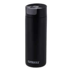 Thermos Kambukka Olympus Black Stainless steel 500 ml