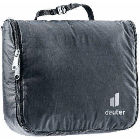 Travel Vanity Bag with Hook Deuter Center Lite I 1,5 L Black