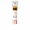 Crème Make-up Base L'Oreal Make Up Magic Bb Medium Dark Spf 10 30 ml