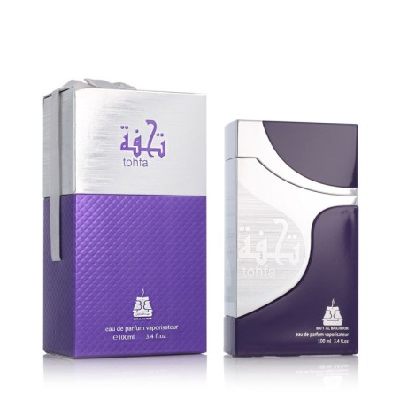 Unisex Perfume Bait Al Bakhoor EDP Tohfa Purple (100 ml)