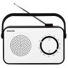 Transistor Radio Aiwa R190BW BLANCO White AM/FM