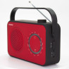 Transistor Radio Aiwa R190RD ROJO Red AM/FM