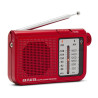 Transistor Radio Aiwa RS55RD Red