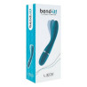 G-Spot Vibrator Liebe Blue Dark blue Azul Océano