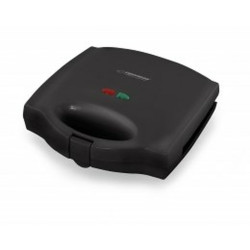 Sandwich Maker Esperanza EKT006K Black 700 W