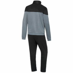 Tracksuit for Adults Joluvi Sambil Black Grey Men