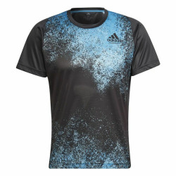 Men’s Short Sleeve T-Shirt Adidas Black