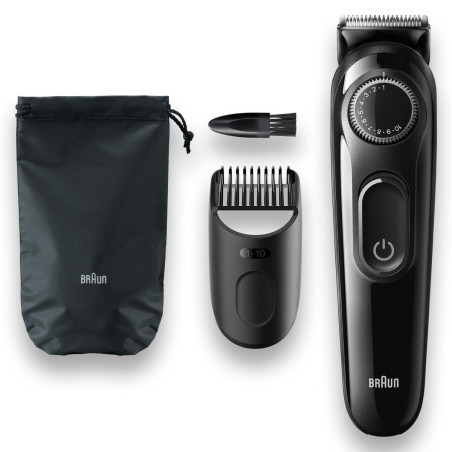 Hair Clippers Braun (1 Unit)