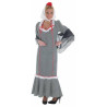 Costume for Adults Chulapa Vichy (3 Pieces)