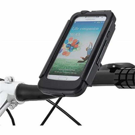 Bike Phone Holder Muvit 5" Black