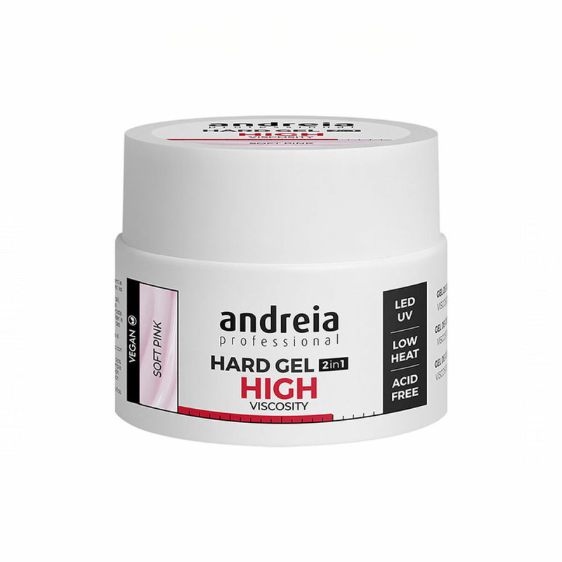 Nail gel Hard High Viscosity Andreia 0BGHVSP44 (44 g)