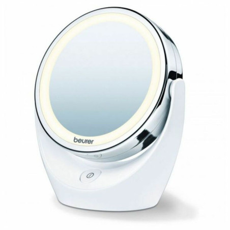 Mirror Beurer BS49 LED White