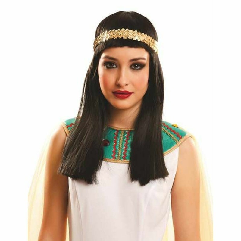 Long Haired Wig My Other Me Egyptian Woman Egyptian Man