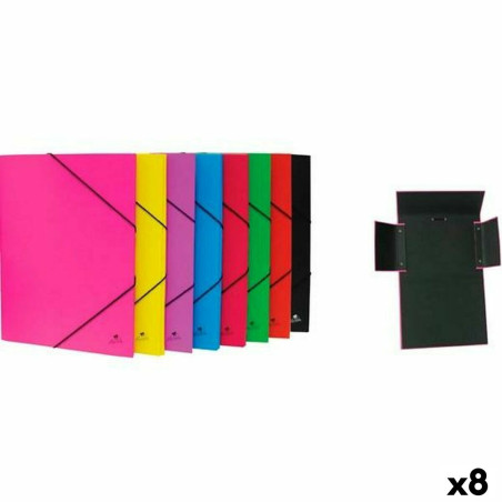 Folder Mariola Merida Multicolour (8 Units)