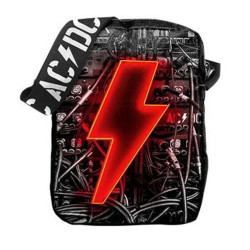 Shoulder Bag Rocksax AC/DC 16 x 21 x 5,5 cm