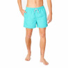 Men’s Bathing Costume Rip Curl Offset Volley Aquamarine