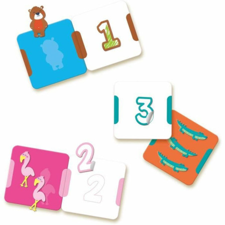 Educational Baby Game SES Creative I learn the figures