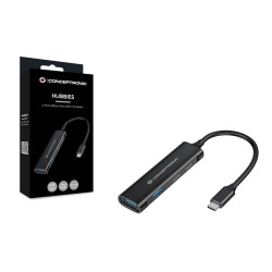 USB Hub Conceptronic HUBBIES12B