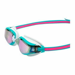 Adult Swimming Goggles Aqua Sphere EP2940243LMP Turquoise One size