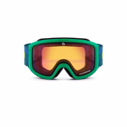 Ski Goggles Sinner Duck Mountain Children's Green