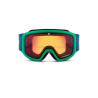 Ski Goggles Sinner Duck Mountain Children's Green