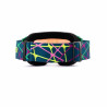 Ski Goggles Sinner Duck Mountain Children's Green