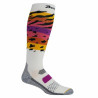 Sports Socks Burton Performance White Multicolour