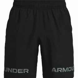 Sports Shorts Under Armour Black