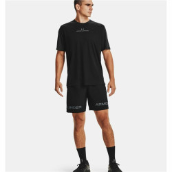 Sports Shorts Under Armour Black