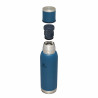 Thermos Stanley The Adventure 1 L Blue Stainless steel