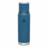 Thermos Stanley The Adventure 1 L Blue Stainless steel