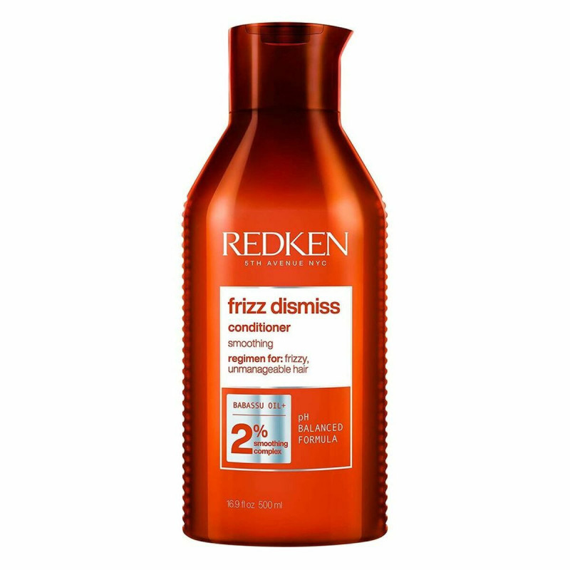 Anti-frizz Conditioner Redken Frizz Dismiss 500 ml