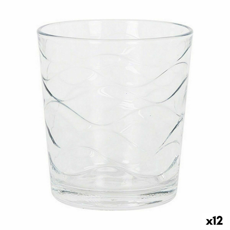 Set of glasses LAV Berlin 295 ml 4 Pieces (12 Units)