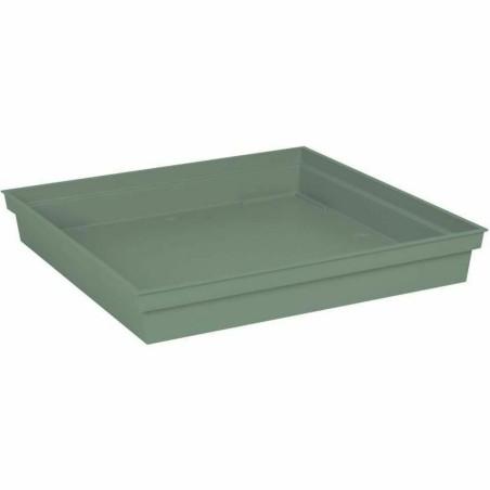 Flower Pot Dish EDA Green 40 cm