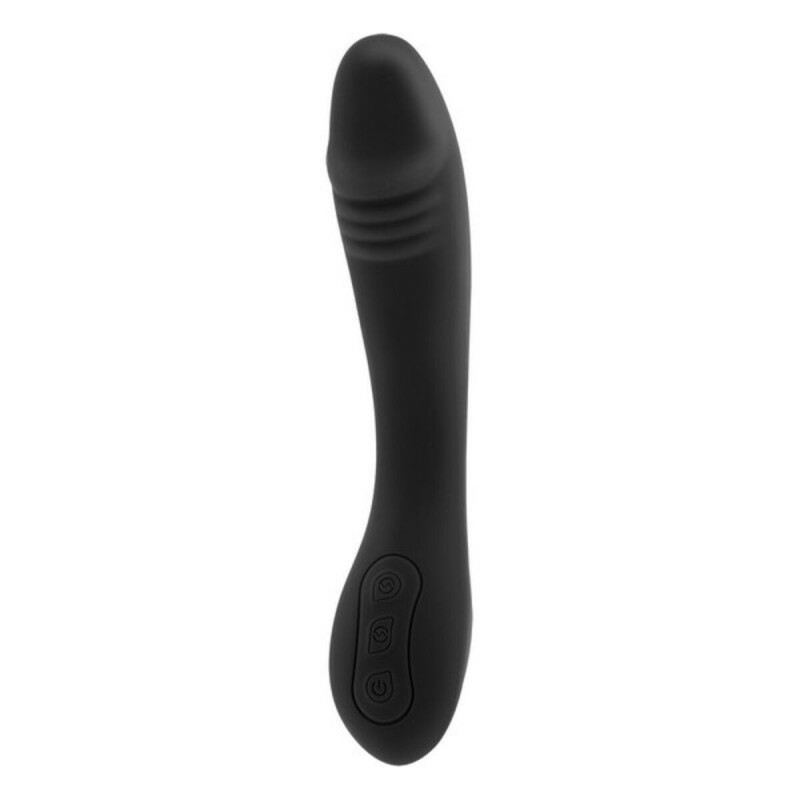 G-Spot Vibrator S Pleasures Big Jack Black