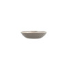 Bowl Bidasoa Gio Ceramic Grey 12 x 3 cm (12 Units)