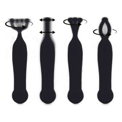 Massager FeelzToys Mister Sweetspot Black