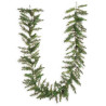 Christmas garland Green PVC 270 x 30 cm