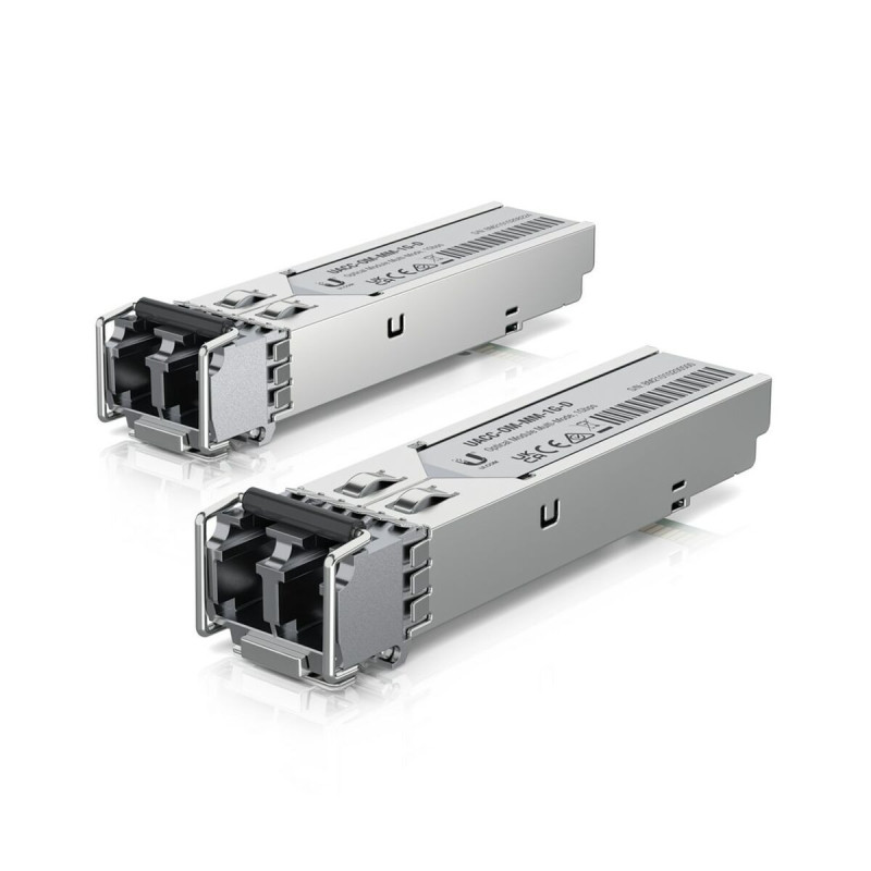 MultiMode SFP Fibre Module UBIQUITI UACC-OM-MM-1G-D-2