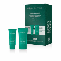 Women's Cosmetics Set Skin Chemists Green Caviar 2 Pieces