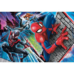 Puzzle Spider-Man Clementoni 24497 SuperColor Maxi 24 Pieces