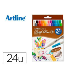 Set of Felt Tip Pens Artline EPFS F W24