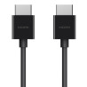 HDMI Cable Belkin AV10175BT2MBKV2 Black 2 m