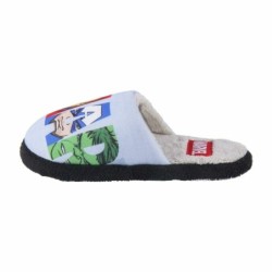 House Slippers Marvel Light grey